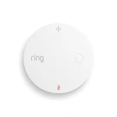 Ring - Temperature & Humidity Sensor –Help protect against mold, on Amazon Sidewalk, no base station needed