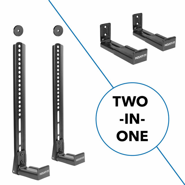 MOUNT-IT TWO-IN-ONE