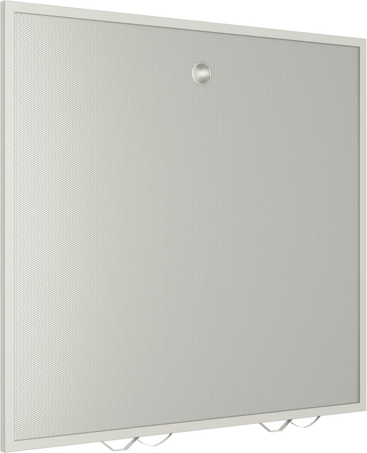 Charcoal Filter Kit for Bosch 36 in. 300 Series and 500 Series DUH Undercabinet Range Hoods - Silver