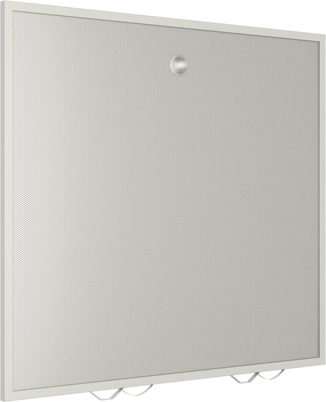 Front. Bosch - Charcoal Filter Kit for Bosch 36 in. 300 Series and 500 Series DUH Undercabinet Range Hoods - Silver.