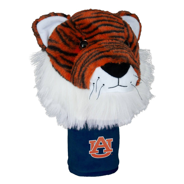 Front. WinCraft - Auburn Tigers Mascot Headcover - Multicolor.