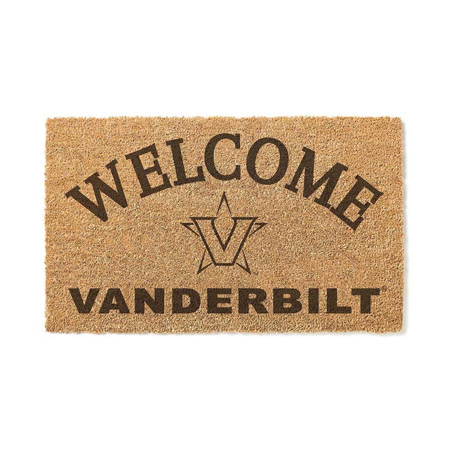 WELCOME  
VANDERBILT