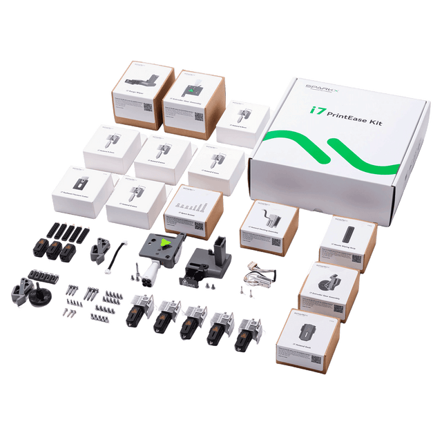 SPARKX i7 PrintEase Kit
