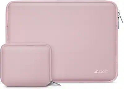 mosiso - 13 inch Laptop Sleeve for MacBook Air Pro 13 M5 M4 M3 M2 M1 2026-2018 /Neo 13, Neoprene Computer Sleeve with Small Case