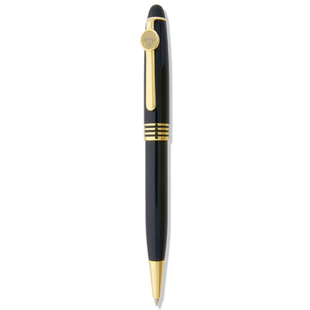 Front. Jardine - Black Maine Black Bears Ballpoint Pen - Black.