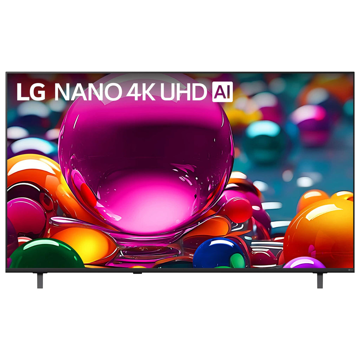 LG - 65” Class NU85 Series LED Nano 4K UHD Smart webOS TV (2026)