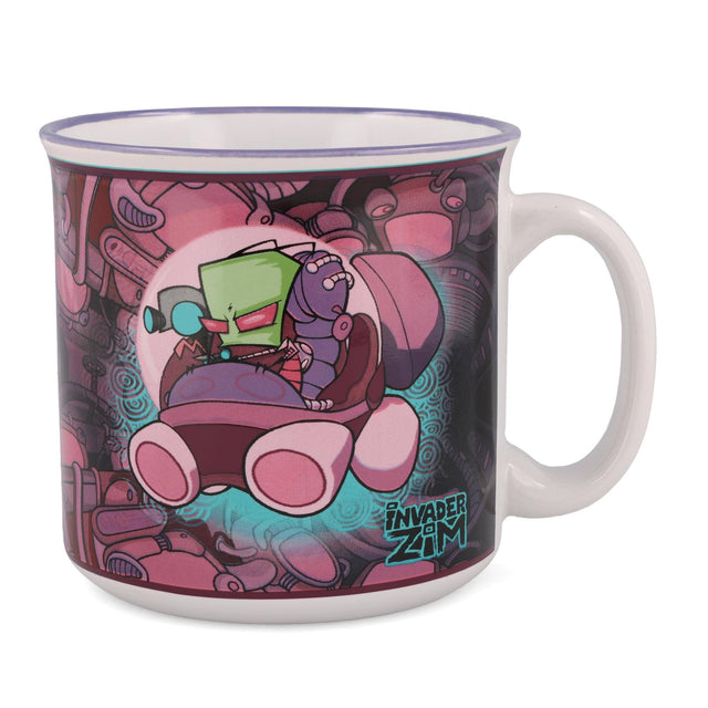 INVADER ZIM