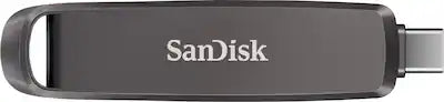 SANDISK - Extreme PRO 1TB Dual Drive High-Performance USB Type-A and USB Type-C Flash Drive