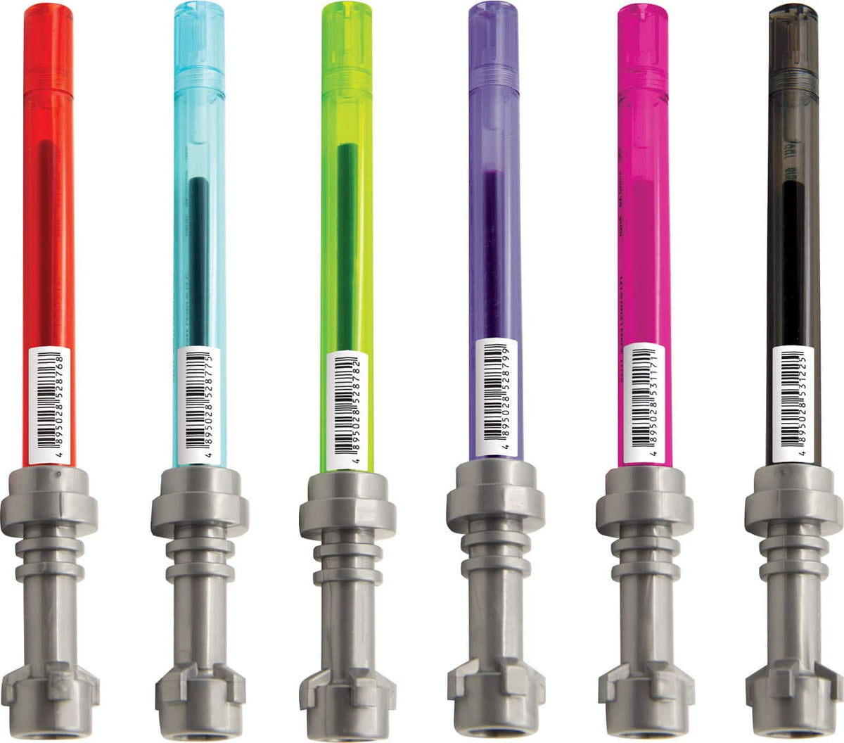 Santoki - LEGO Star Wars Lightsaber Gel Pen - Styles May Vary