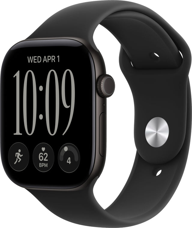 WED APR 1  
10:09  
62 BPM  
4