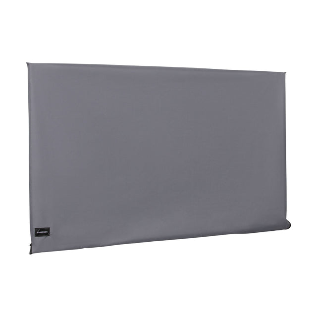 Front. Furrion - 65" Outdoor TV cover - Grey.