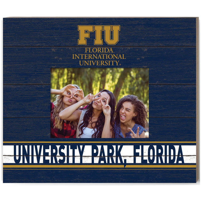 FIU  
FLORIDA INTERNATIONAL UNIVERSITY  
UNIVERSITY PARK, FLORIDA
