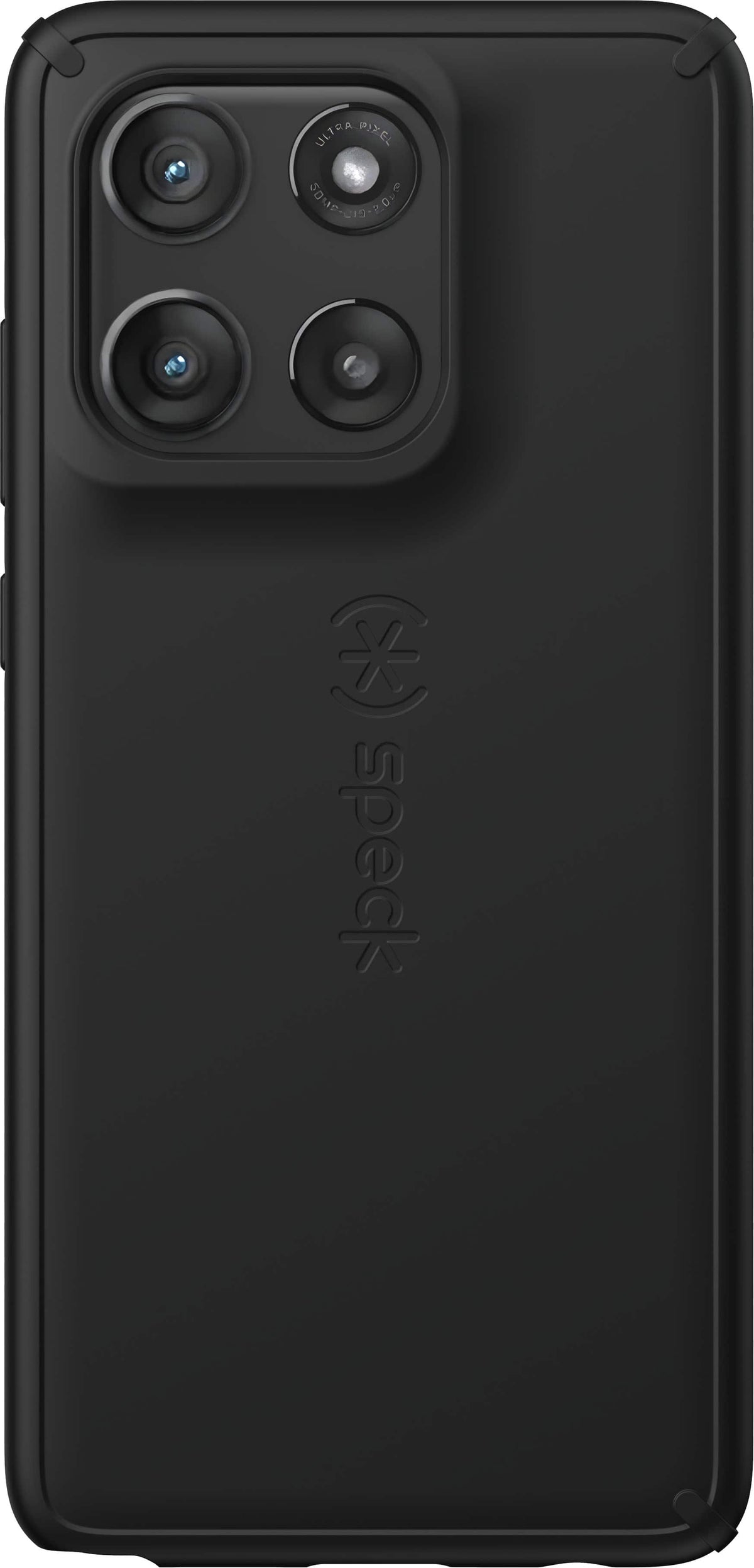 Speck - ImpactHero Slim Case for Motorola Moto G Stylus 5G 2026/2025 - Black