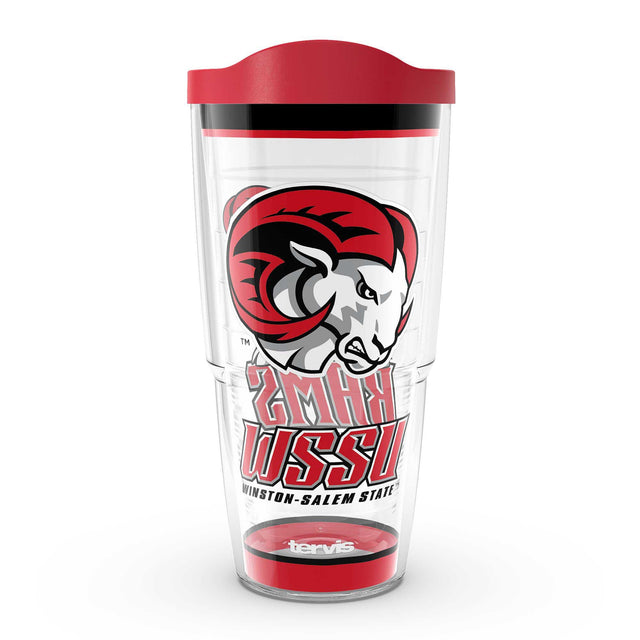TM RAMS  
WINSTON-SALEM STATE  
tervis