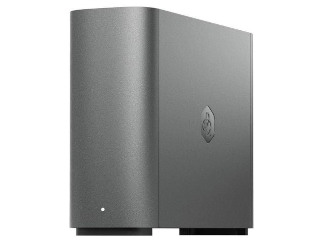 Front. Synology - Synology BeeStation Plus 8TB Personal Cloud Storage Device BST170-8T.