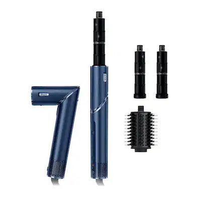 Shark - FlexStyle Air Styling & Drying System, Powerful Hair Blow Dryer and Multi-Styler - Straight & Wavy Hair