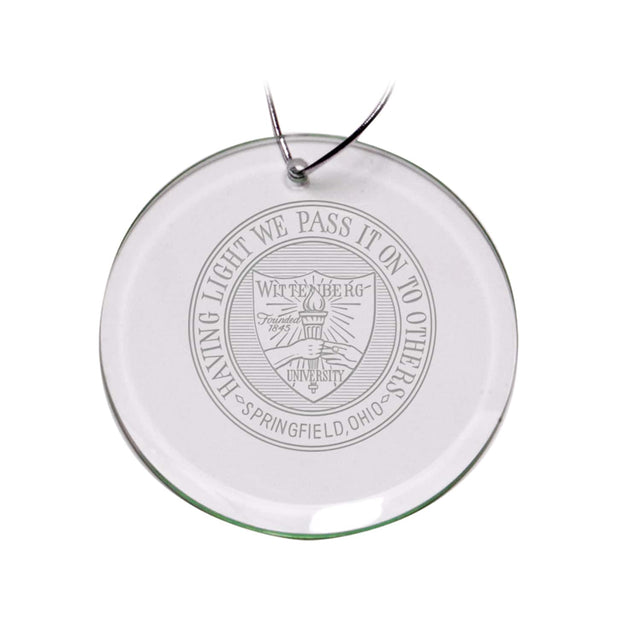 WE PASS IT ON TO OTHERS

WITTENBERG UNIVERSITY
Founded 1845
SPRINGFIELD, OHIO