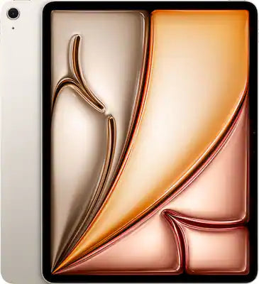 Apple - 13-inch iPad Air M4 chip Wi-Fi 256GB