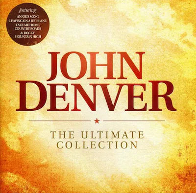 John Denver - Ultimate Collection   - COMPACT DISCS