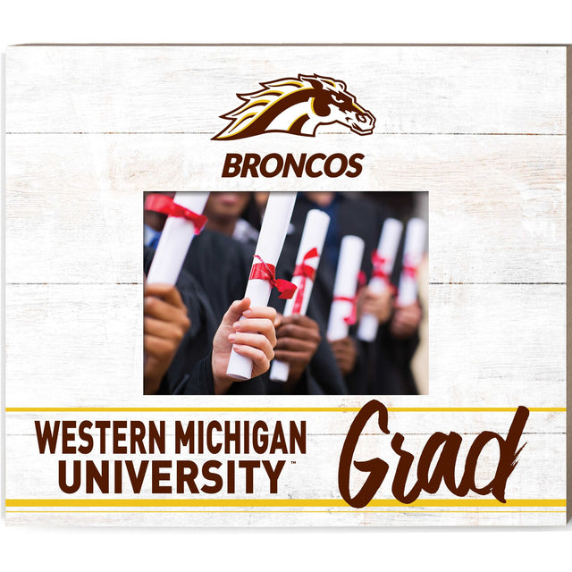 BRONCOS  
WESTERN MICHIGAN  
UNIVERSITY  
Grad