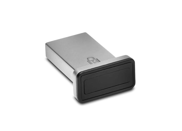 Front. Kensington - K64704WW VeriMark IT Fingerprint Key – FIDO2/WebAuthn USB Biometric Security Key with Match-in-Sensor Fingerprint Tech.