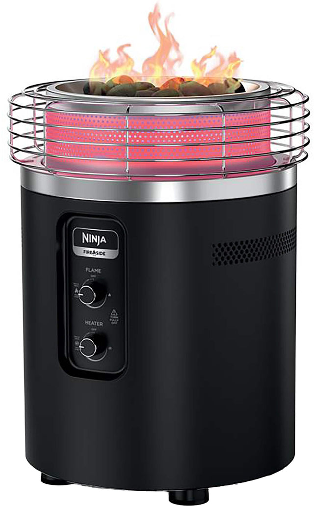 NINJA  
FIREASIDE  

FLAME  
HEATER
