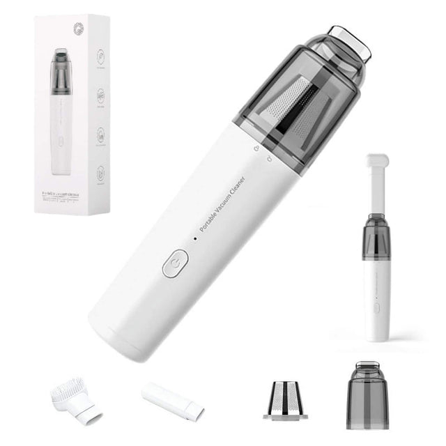 Portable Vacuum Cleaner

Forbelta Vacuum Cleaner