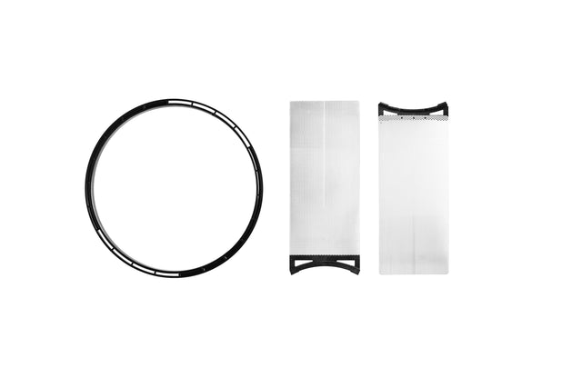 Front. Definitive Technology - Dymension CI Mounting Bracket for Dymension CI DC-80 Speakers - Black.