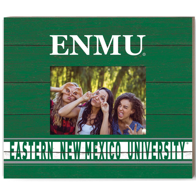 ENMU  
EASTERN NEW MEXICO UNIVERSITY
