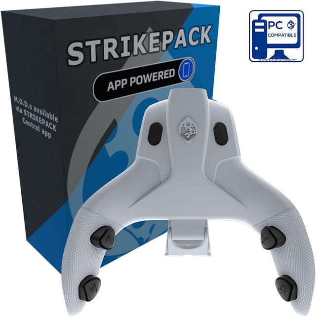 PC COMPATIBLE STRIKEPACK APP POWERED M.O.D.s available via STRIKEPACK Central app