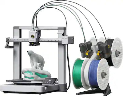 Bambu Lab - A1 Combo 3D Printer