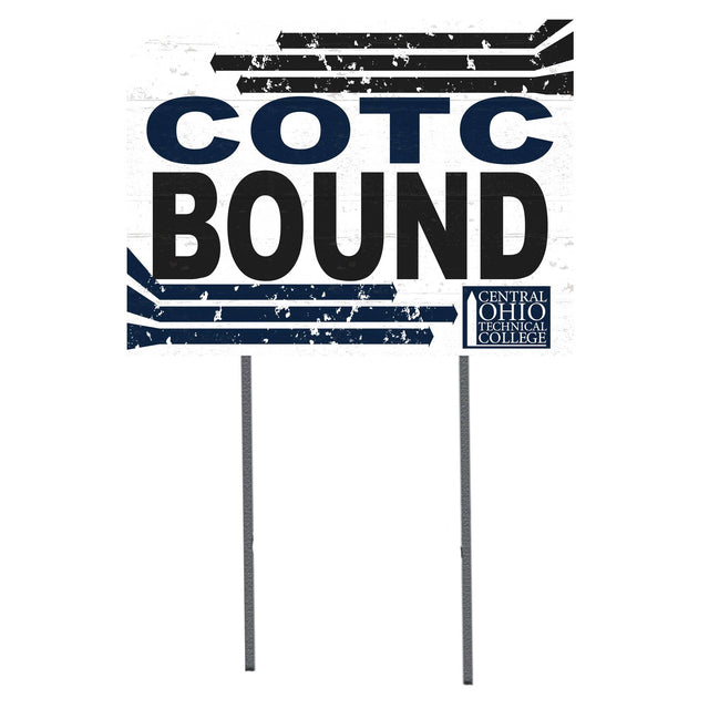 COTC BOUND  
CENTRAL OHIO TECHNICAL COLLEGE