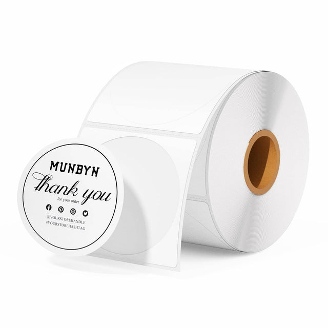 MUNBYN Thank you for your order @YOURSTOREHANDLE #YOURSTOREHASHTAG