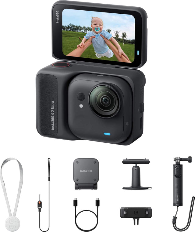 Insta360 GO Ultra  
Insta360  
Insta360 - 4
