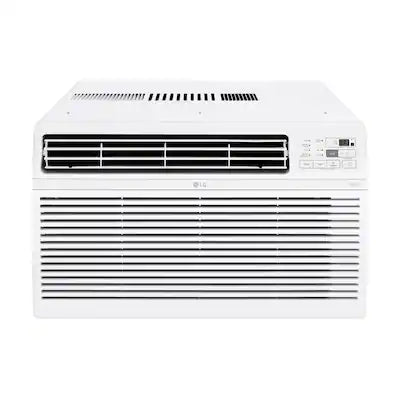 LG - 700 Sq. Ft. 14,000 BTU Smart Window Air Conditioner