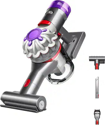 Dyson - Car+Boat Handheld Cordless Vacuum with 3 Accessories