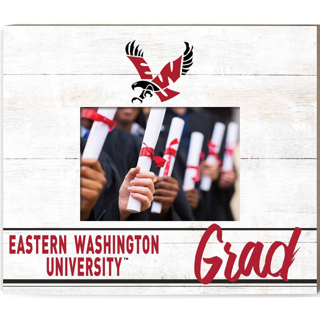 E W Z EASTERN WASHINGTON Grad TH UNIVERSITY

EASTERN WASHINGTON UNIVERSITY
Grad