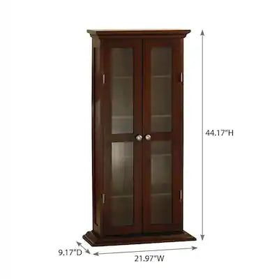 FurniFact - Media Storage Cabinet