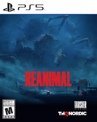 THQ Nordic Games - REANIMAL