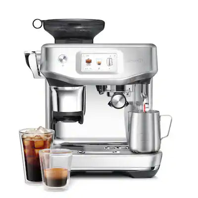 Breville - Barista Touch Impress Espresso Machine