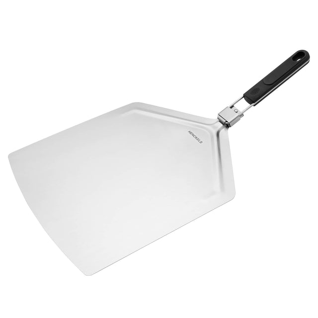 Front. Henckels - Henckels BBQ Stainless steel Pizza Peel - Stainless Steel.