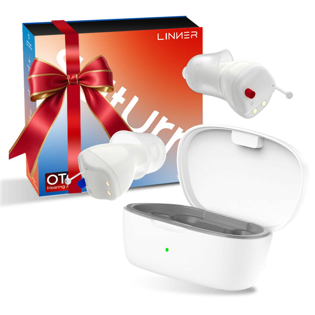 LINER  
Hearing Aid  
OT  
Hearing Aid