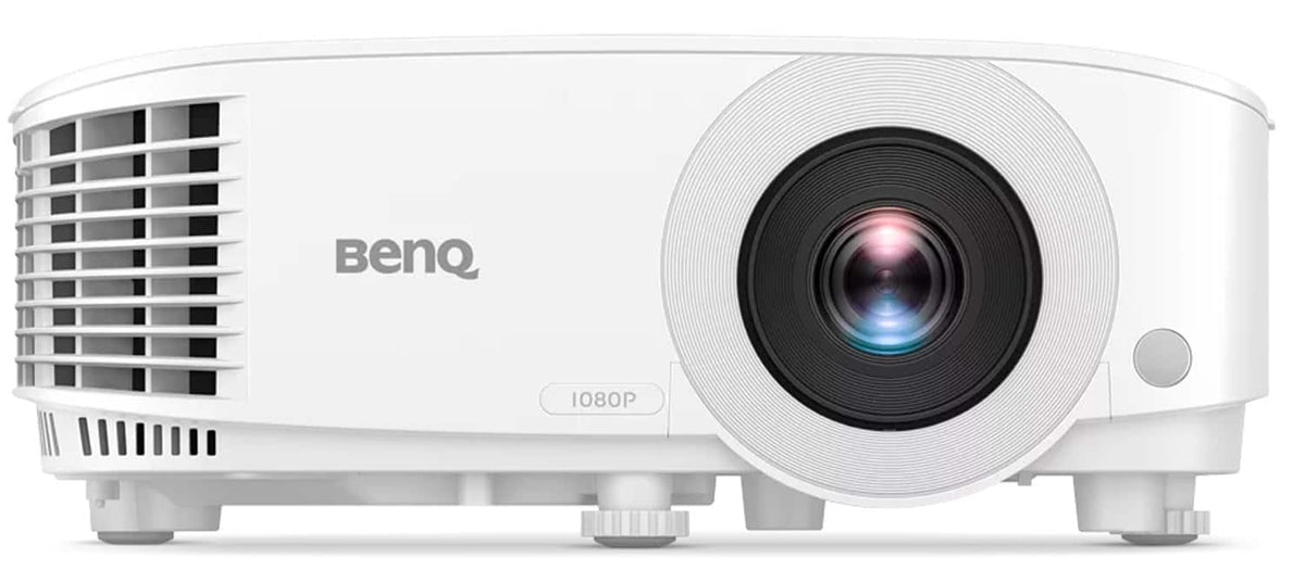 BenQ - Refurbished Excellent - TH575 1080p DLP Gaming Projector, 3800 Lumens, Enhanced Game Mode, Low Input Lag - White