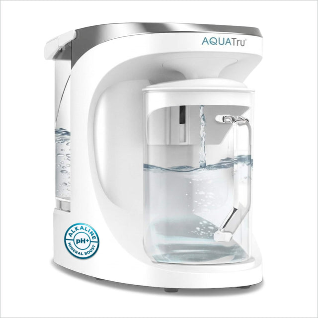 AQUATru ALK ALKALINE pH+ MINERAL BOOST
