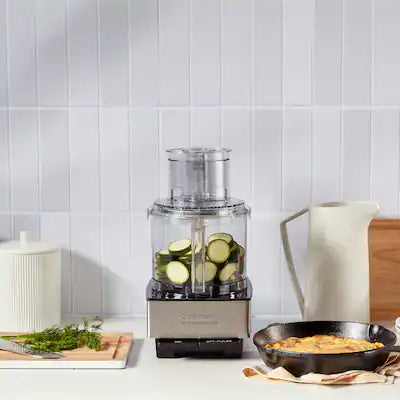 Cuisinart - Custom 14 14-Cup Food Processor