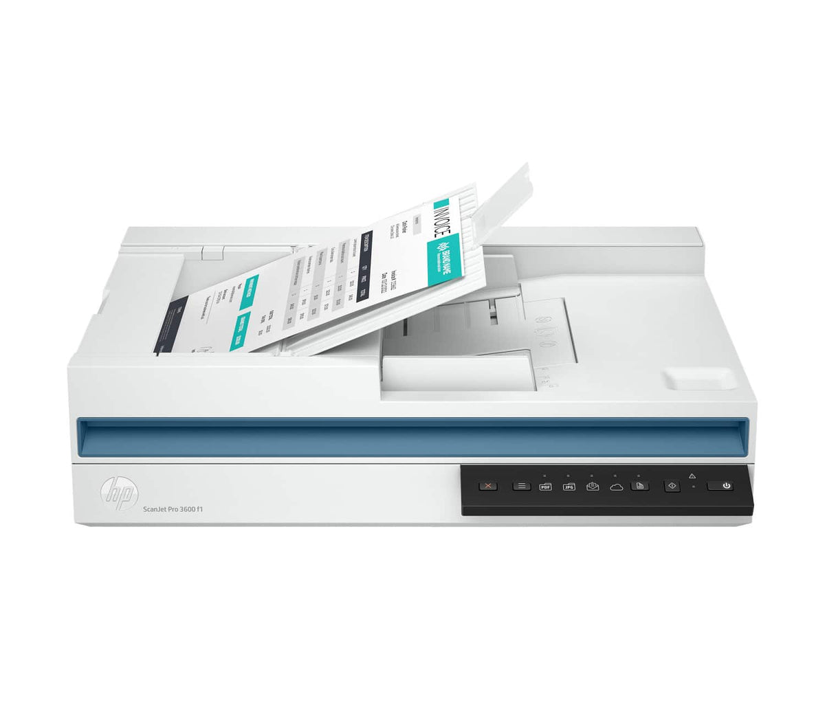 HP - ScanJet Pro 3600 f1