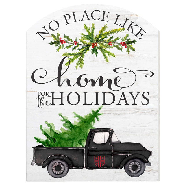 NO PLACE LIKE  
home  
FOR THE HOLIDAYS