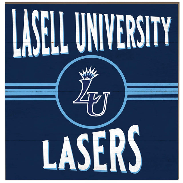 Lasell University  
Lasers