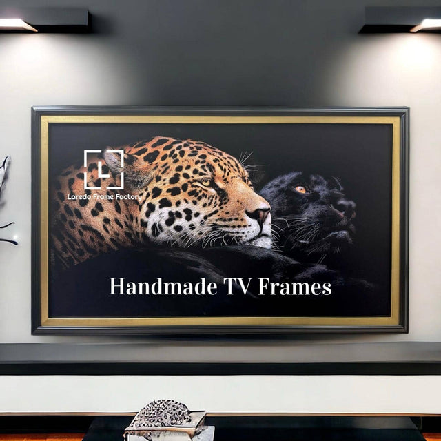 Laredo Frame Factory  
Handmade TV Frames