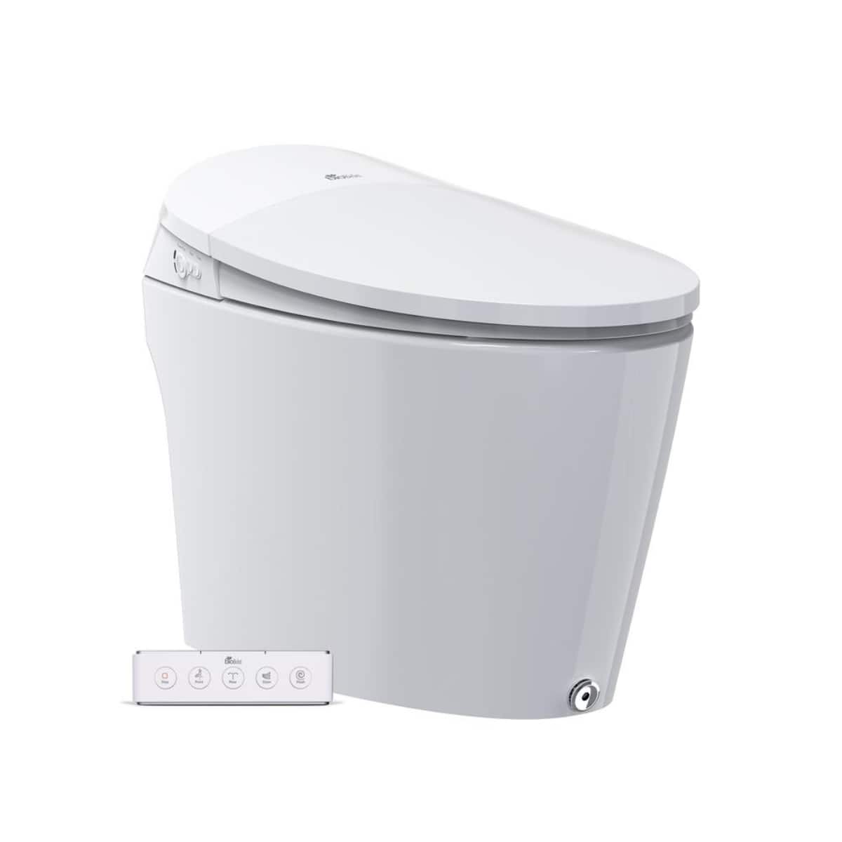 by Bemis Discovery DLX Bidet Toilet